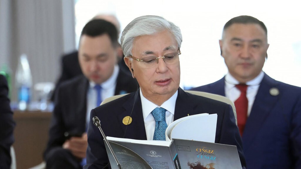 Kazakhstan, İsrail ile Tam İlişkilerle Abraham Anlaşmaları'na Katılıyor