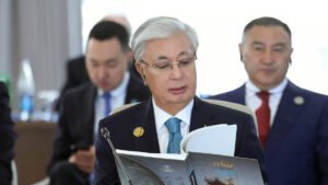 Kazakhstan, İsrail ile Tam İlişkilerle Abraham Anlaşmaları'na Katılıyor