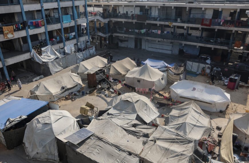 Mısır ve Türkiye, Gazze BM tasarısındaki "silahsızlanma" diline dikkatli yaklaşıyor