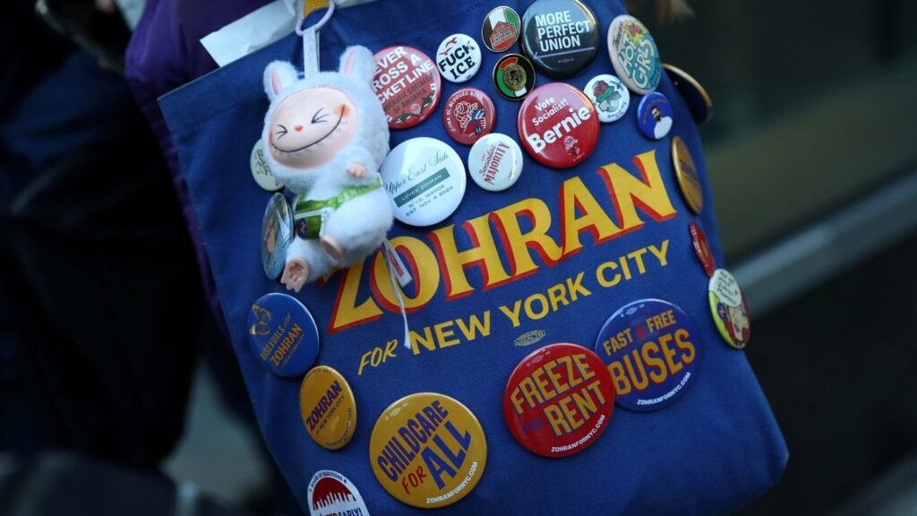 New York'ta Neden Bu Kadar Yahudi Zohran Mamdani'yi Destekliyor?