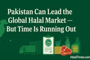 Pakistan, Helal Ürün Ticaretinden Kazanç Sağlayamıyor