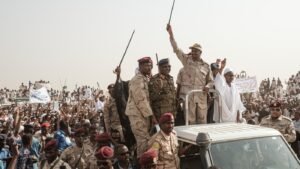 Sudan'ın Hızlı Destek Kuvvetleri: Paramiliter Grup Nedir?