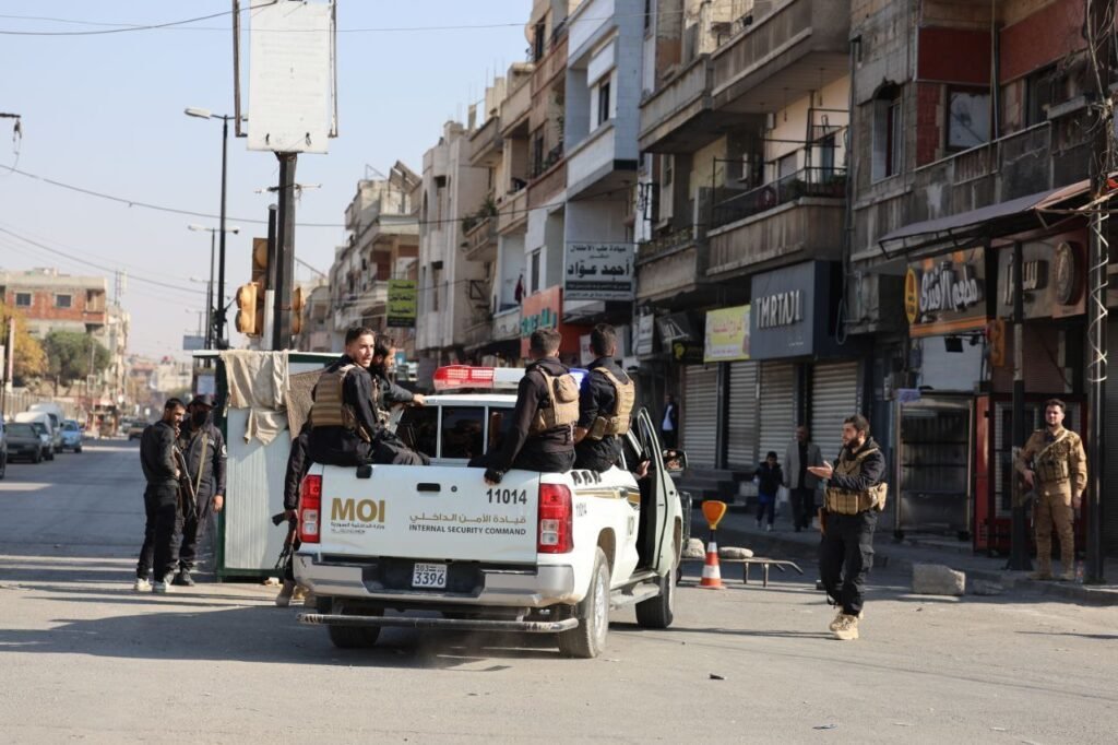 Suriye: Homs'ta Bedouin çiftinin öldürülmesi sonrası gerginlik arttı