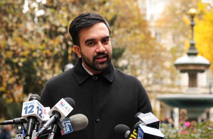 Trump, New York Belediye Başkanı Seçilen Mamdani ile Buluşacak