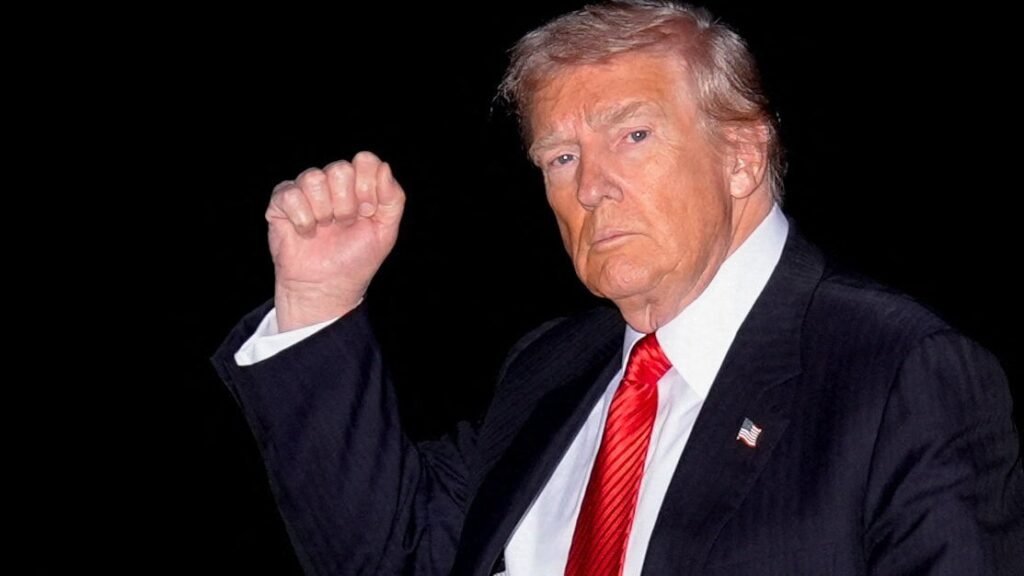 Trump: Suudi Arabistan, iki devletli çözüme gerek duymadan İsrail ile normalleşecek