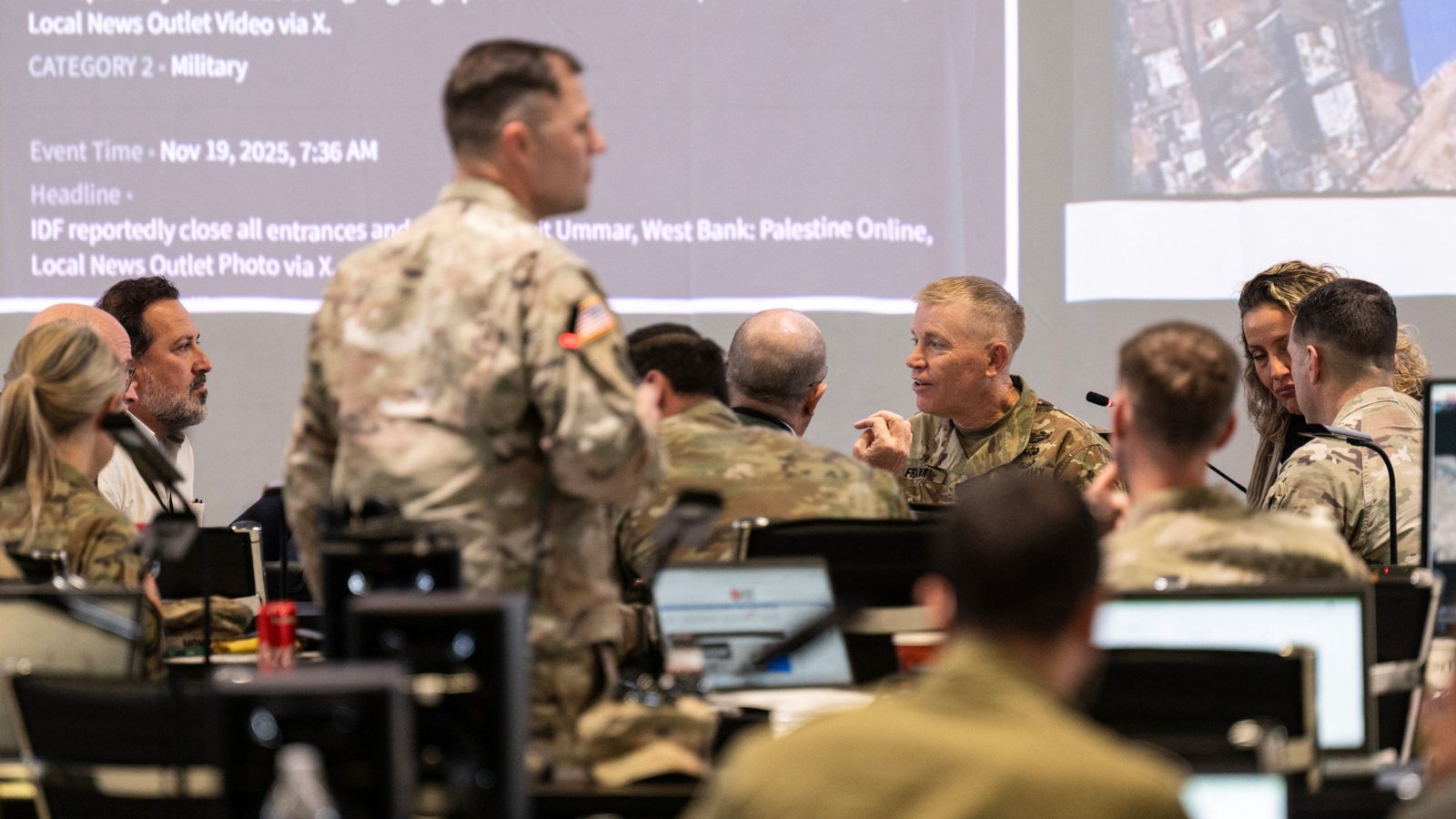 Trump'un BM destekli 'barış planı': Filistin'de yeni bir cephe