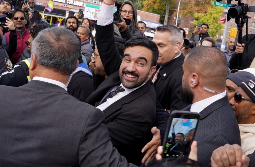 Zohran Mamdani Hakkında Anti-Müslüman Paylaşımlar Yüzde 450 Artış Gösterdi