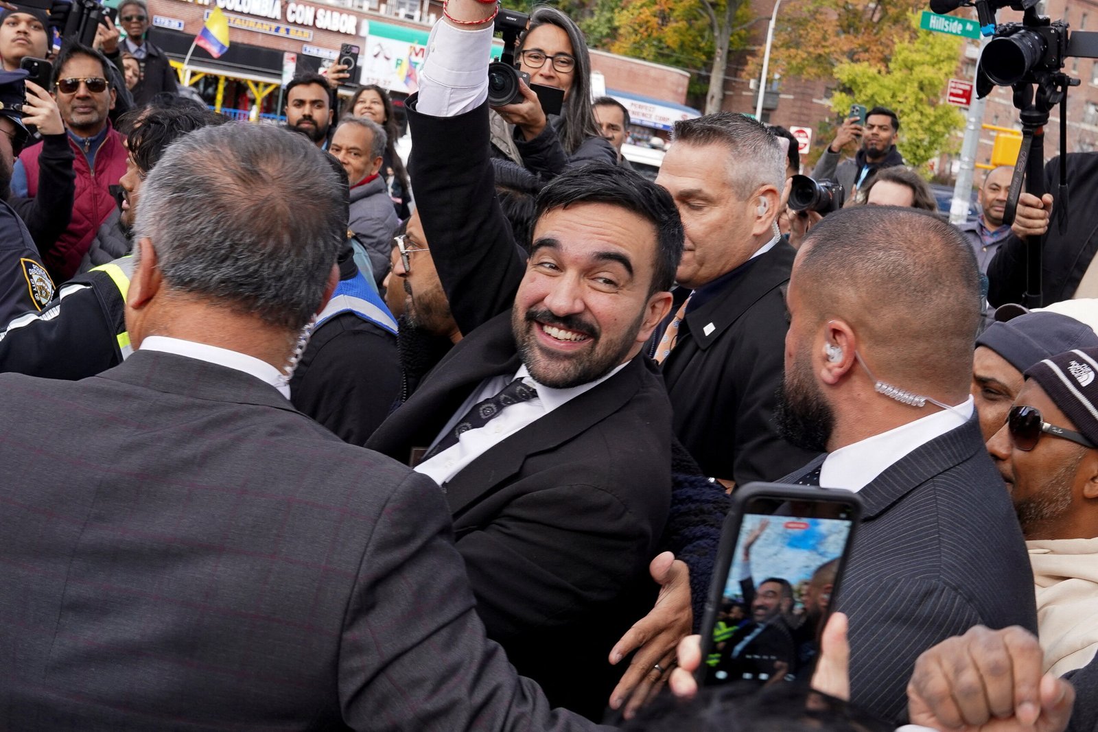 Zohran Mamdani Hakkında Anti-Müslüman Paylaşımlar Yüzde 450 Artış Gösterdi