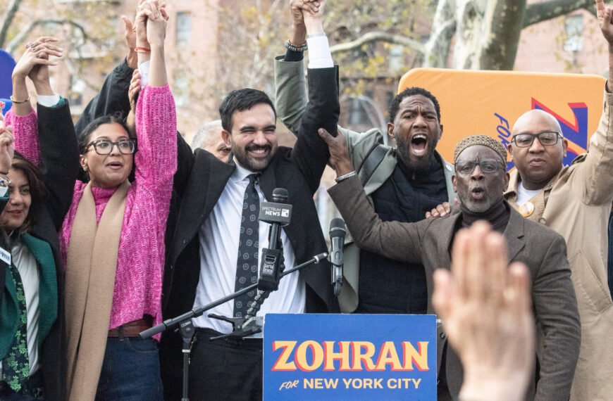 Zohran Mamdani'ye Yönelik Irkçı Saldırılar: Amerikan Geleneği