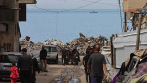 ABD, İsrail ve BAE Gazze gazıyla yeniden inşa için görüştü