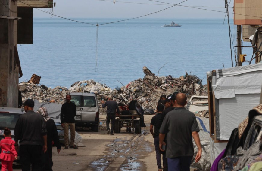 ABD, İsrail ve BAE Gazze gazıyla yeniden inşa için görüştü