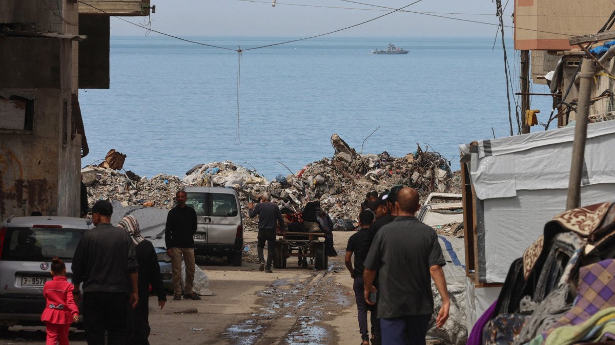 ABD, İsrail ve BAE Gazze gazıyla yeniden inşa için görüştü