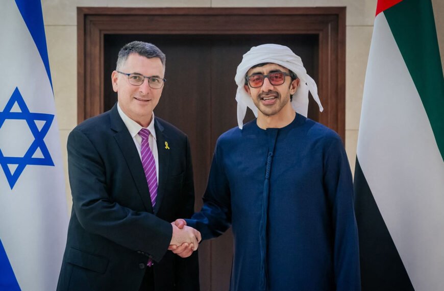 Arapların İsrail ile normalleşmesi, daha fazla sömürgecilik demek