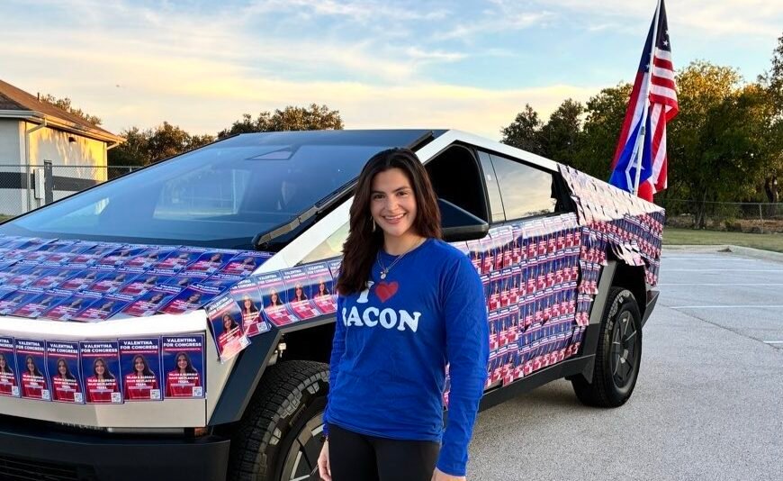 Başarısız Aşırı Sağ Adayın Texas'taki İntihaç Çabası İflas Etti