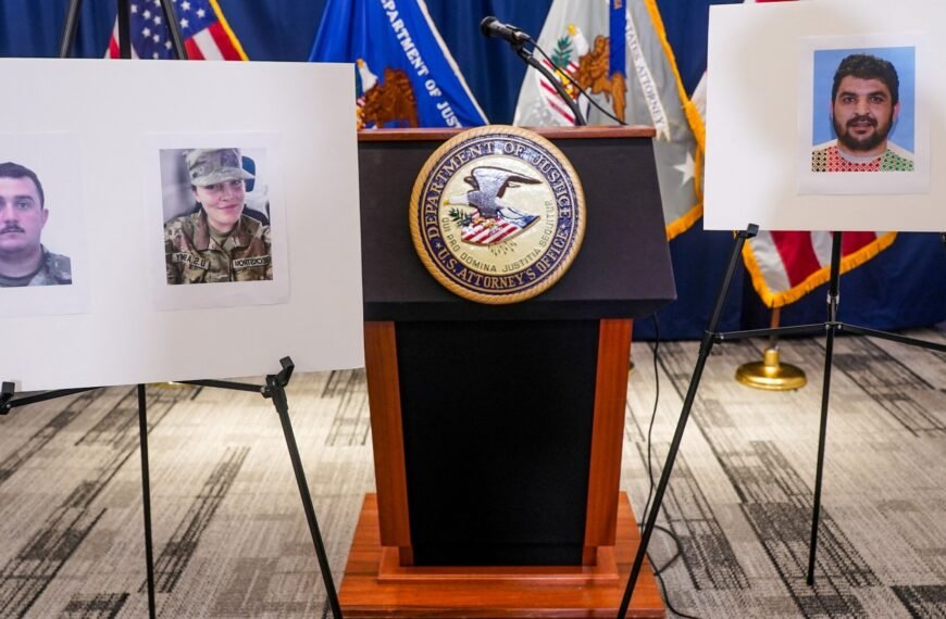 Başka Bir Kurban: DC Ateşinden Sonra Binlerce Afgan Belirsizlikte