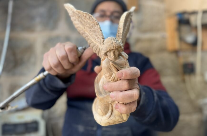 Bethlehem'deki Hristiyanlar, İsrail işgali altında tehdit altında