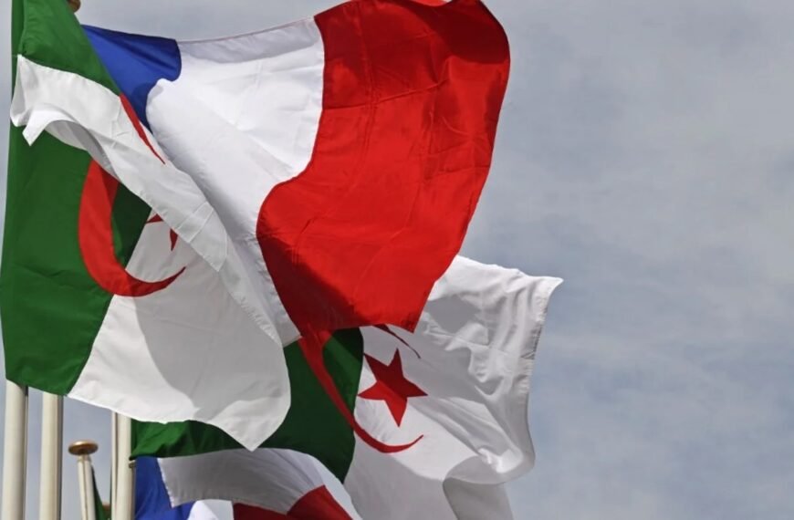 Cezayir, Fransız sömürgeciliğini suç ilan etti ve tazminat talep etti