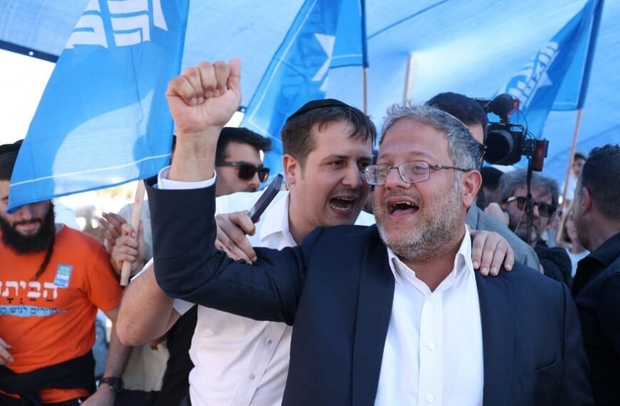 İsrail'de Filistinlilere Yönelik Şiddet Artıyor