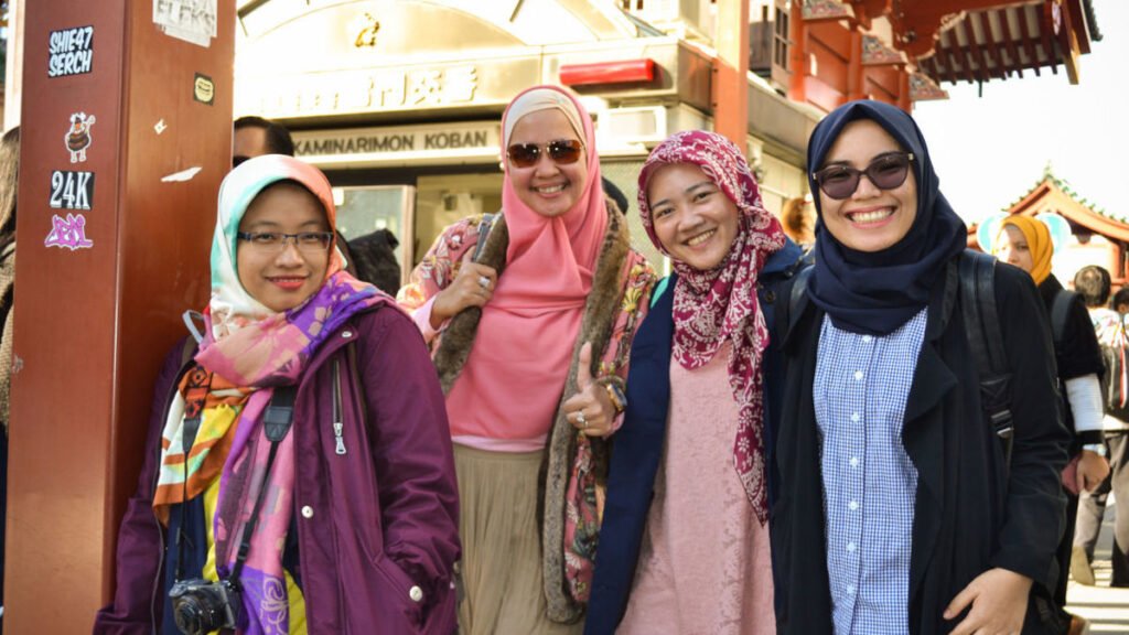 Japonya’nın Turizm Patırtısı, Çinli Ziyaretçi Azalmasına Rağmen Devam Ediyor