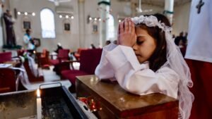 Kutlama Yok: Gazze'deki Hristiyanlar Hüzünlü Noel Geçiriyor