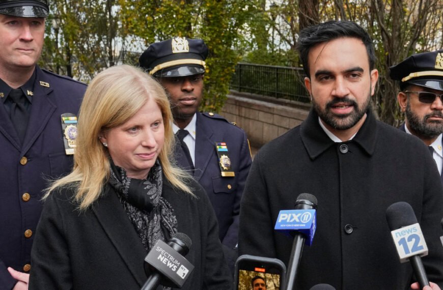 Milyarderler ve Siyonizm: Aktivistler Mamdani'nin Kararını Eleştirdi