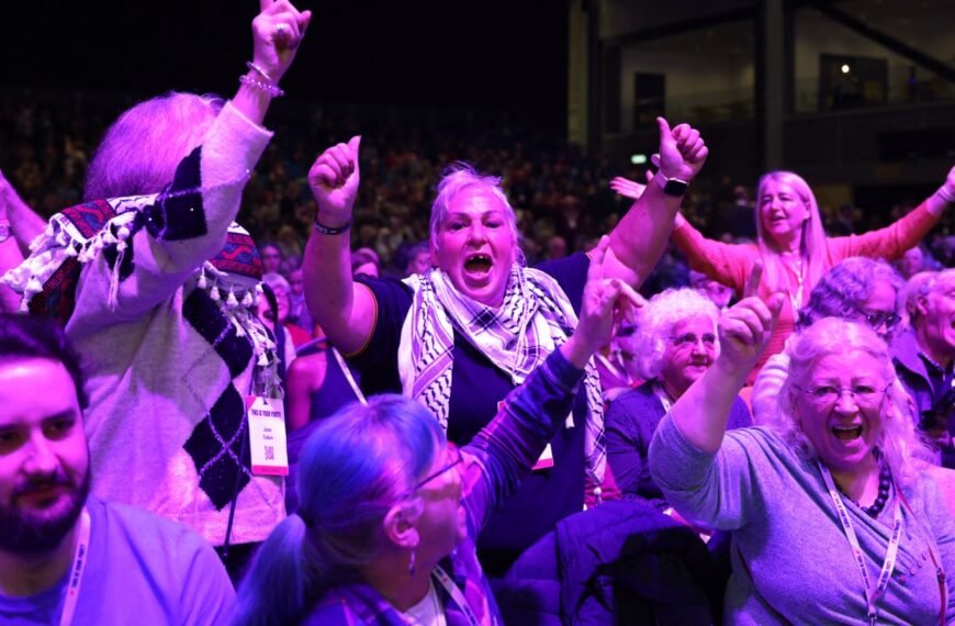 Partinizin Zamanı Şimdi ya da Asla!