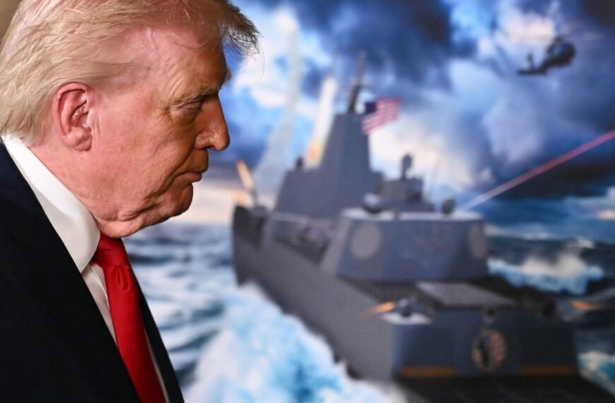 Trump: ABD Ordusu Nijerya'da IŞİD Militanlarına Saldırdı