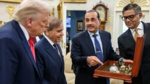 Trump, Pakistan'dan Gazze Gücü için Asker Talep Ediyor: Rapor
