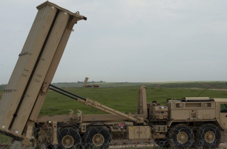 ABD, İran gerilimi artarken Katar'da 'hava savunma hücresi' kurdu