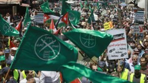 ABD, Mısır, Ürdün ve Lübnan'daki Müslüman Kardeşleri 'terör' grubu ilan etti