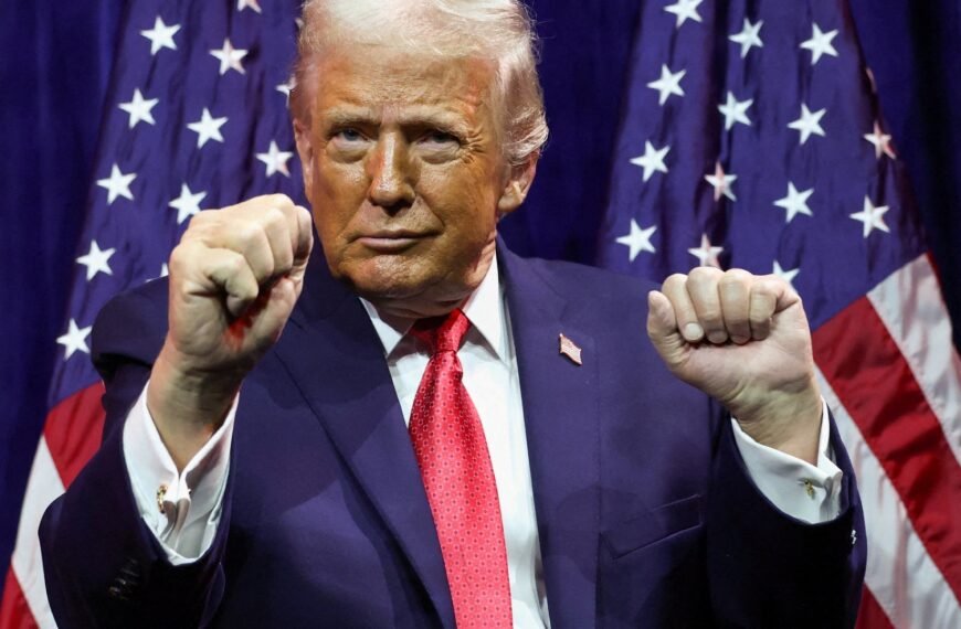 ABD'nin 66 uluslararası örgütten çekilmesi Amerika Önceliğini vurguladı