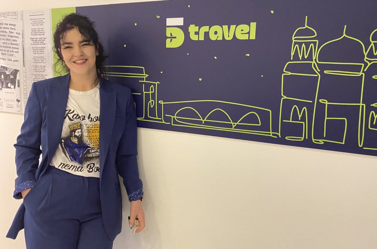 Bosna ve Avrupa'da Helal Turizmi: 5D Travel CEO'su ile Söyleşi