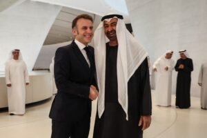 Gizli BAE Notu: Fransa'yı Müslüman Kardeşler'e Karşı Harekete Geçirme Planı