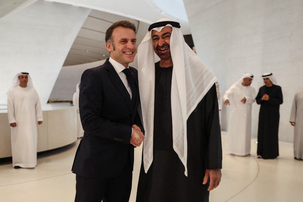 Gizli BAE Notu: Fransa'yı Müslüman Kardeşler'e Karşı Harekete Geçirme Planı