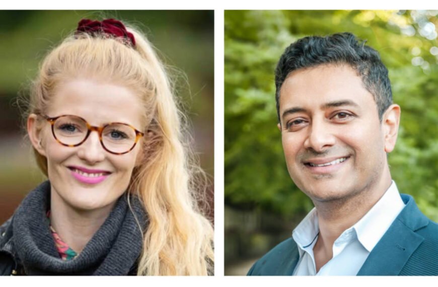 İngiltere Ara Seçiminde Yeşil Aday Adaylarıyla Tanışın