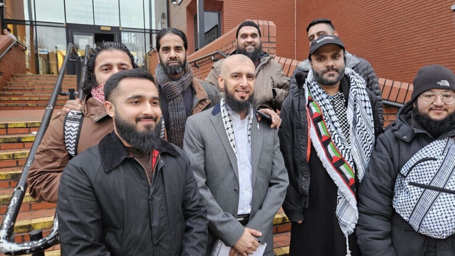 İngiltere Mahkemesi, Majid Freeman'ı Leicester İsyanları'ndaki rolünden akladı