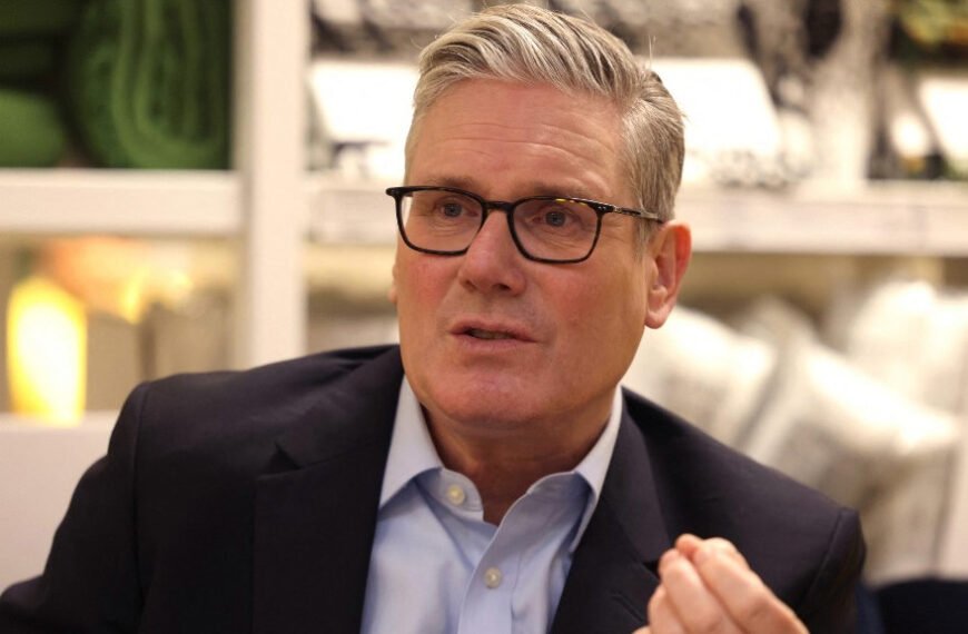 İngiltere: Trump Yönetimi, Starmer'dan Gazze 'Barış Kurulu'na katılmasını istedi