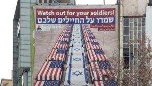 İran'ın hayatta kalma mücadelesi Arap dünyasının savaşıdır