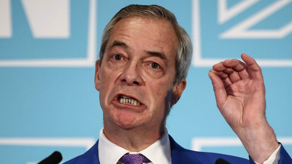 Nigel Farage, Müslüman Kardeşler için BAE'li yetkililerle görüştü