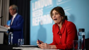 Reform'un Laila Cunningham'ı, Shabana Mahmood'un Pakistan oyunu koruduğunu iddia etti.