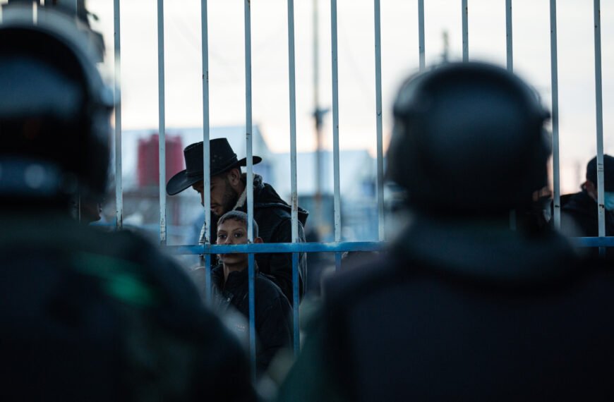 SDG Çekilmesi Sonrası Suriye IS Hapishanelerinde Kaos