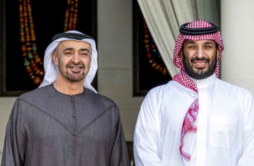 Trump'ın UAE-Suudi Krallığı Çatışmasında Tercihi Var mı?