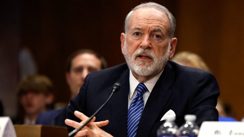 ABD Büyükelçisi Huckabee: İsrail, Mısır ve Ürdün'de Müslüman Kardeşler ile çatışmada