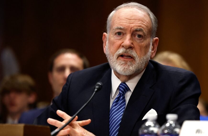 ABD Büyükelçisi Huckabee: İsrail, Mısır ve Ürdün'de Müslüman Kardeşler ile çatışmada