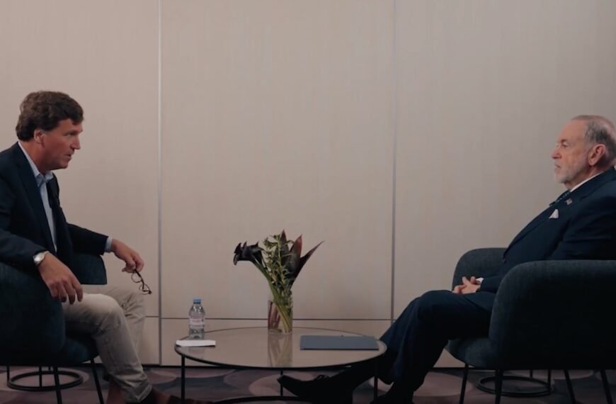 ABD Büyükelçisi Huckabee: İsrail'in Orta Doğu'yu alma hakkı var