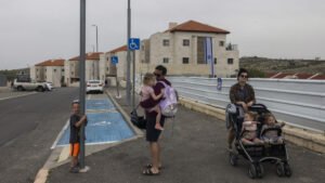 ABD Konsolosluğu, İşgal Altındaki Batı Şeria'daki Yerleşimcilere Hizmet Verecek