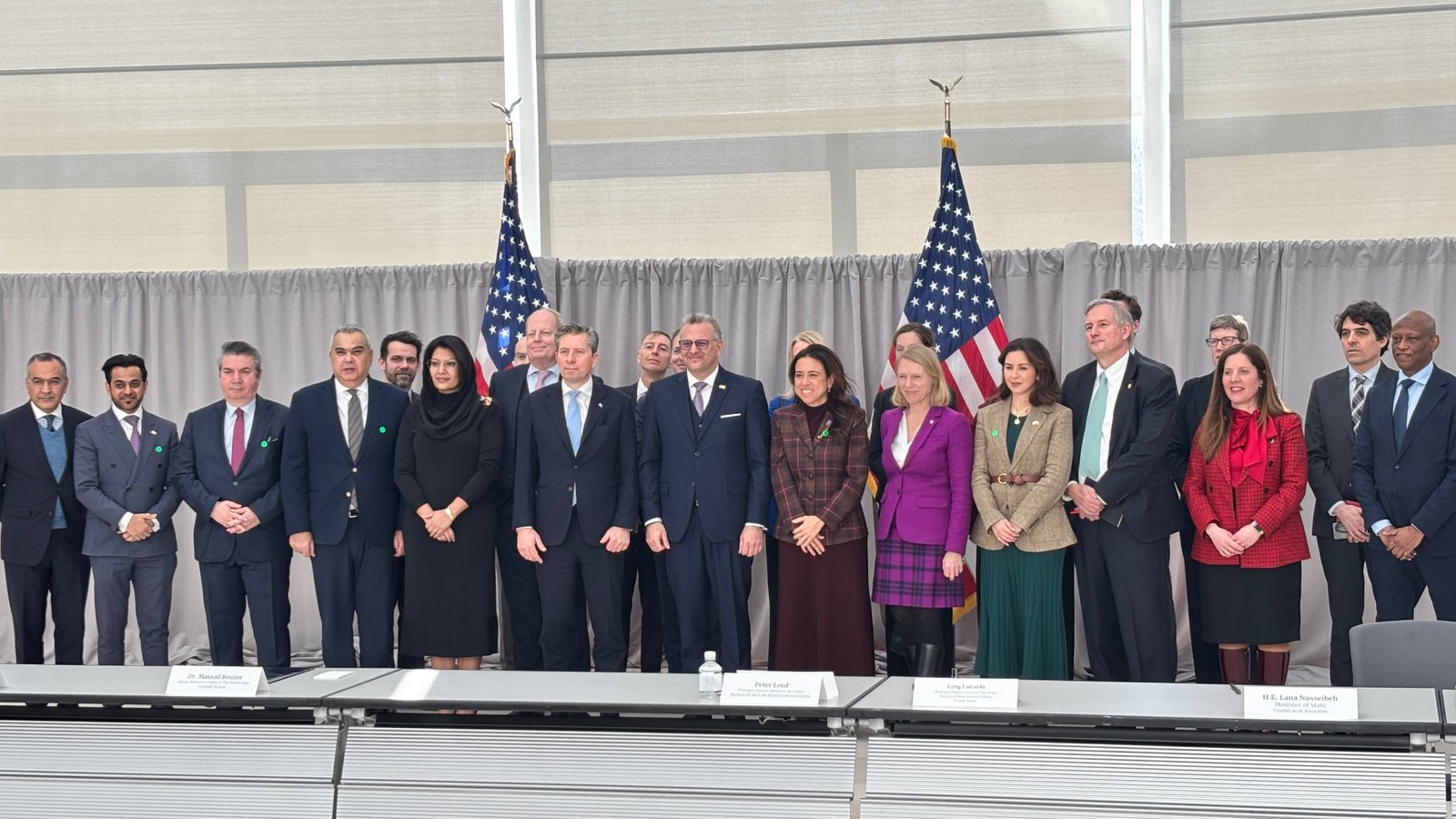 ABD: Sudan için barış planı bu hafta açıklanacak