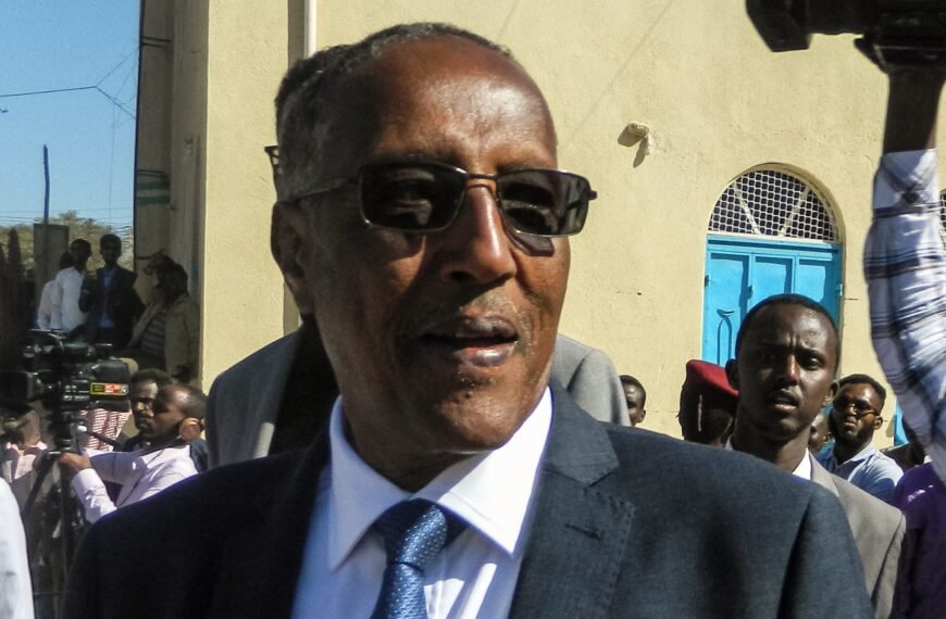 Eski Somaliland Cumhurbaşkanı, İsrail ile anlaşmanın açıklanmasını talep etti