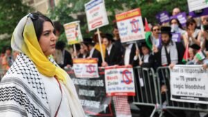 Filistinli Aktivist, Betar USA'ya Sivil Haklar İhlali Davası Açtı