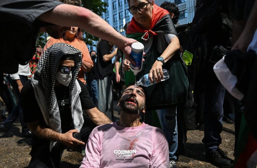 Herzog’un Tutuklanması: Avustralya’da Protestolar Patlak Verdi